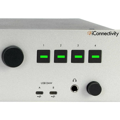 iConnectivity PA2U Audio And MIDI Interface For Live Performance