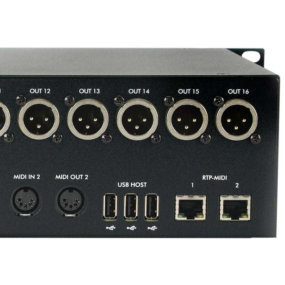 iConnectivity PA2U Audio And MIDI Interface For Live Performance
