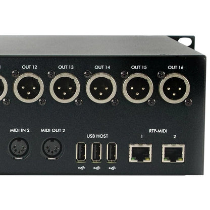 iConnectivity PA2U Audio And MIDI Interface For Live Performance