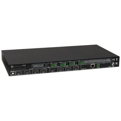 AVPro Edge AC-MX-44 18Gbps 4x4 HDMI Matrix With Audio Delay