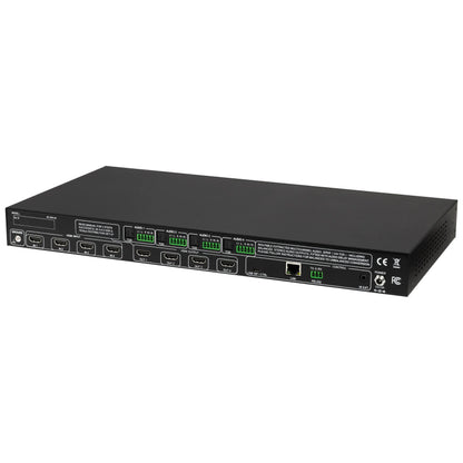 AVPro Edge AC-MX-44 18Gbps 4x4 HDMI Matrix With Audio Delay