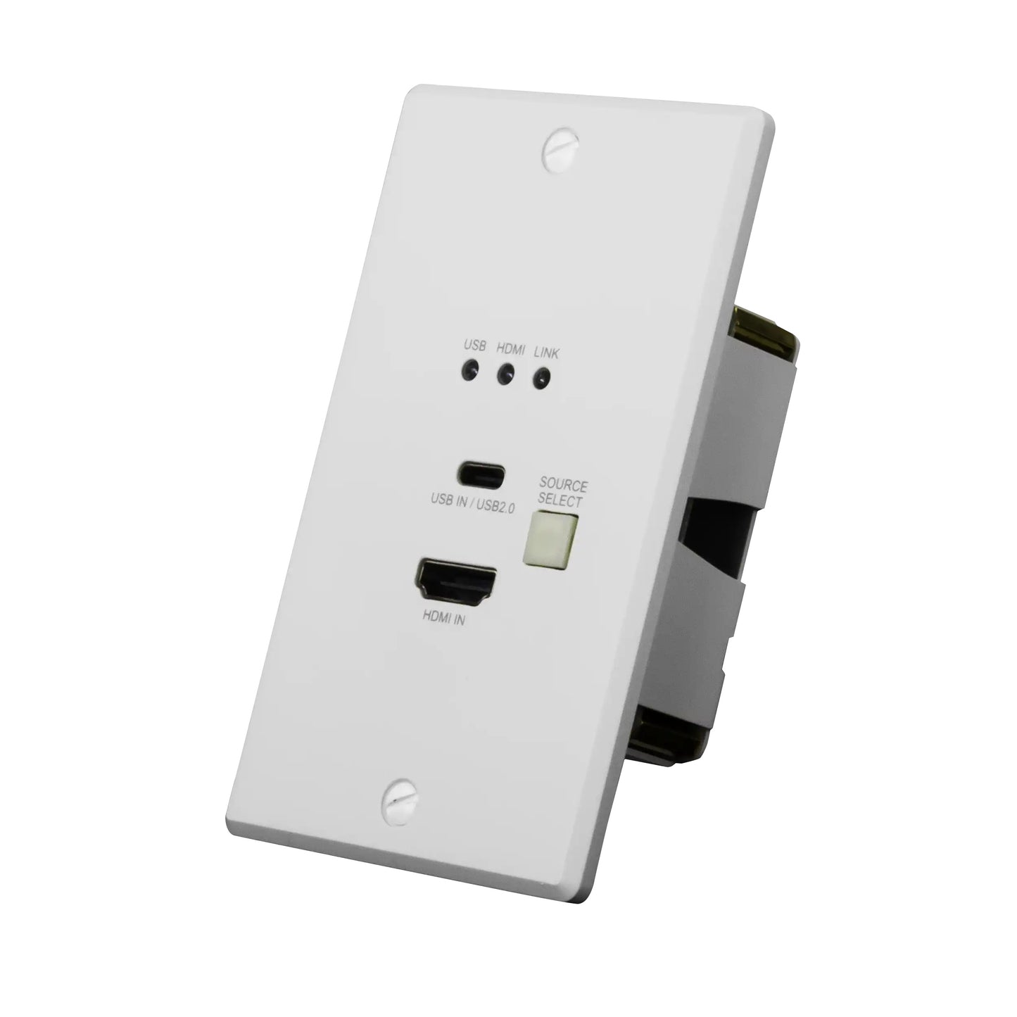 AVPro Edge AC-CXWP-LPDHU-KIT ConferX HDBaseT Wall Plate System