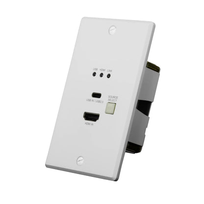 AVPro Edge AC-CXWP-LPDHU-KIT ConferX HDBaseT Wall Plate System