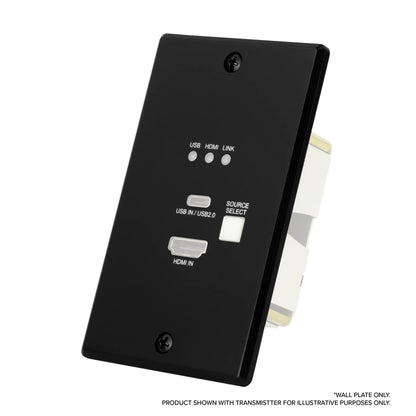 AVPro Edge AC-CXWP-LPDHU-KIT ConferX HDBaseT Wall Plate System