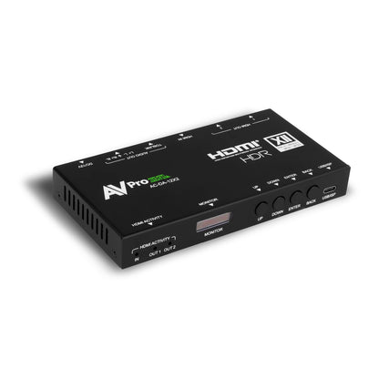 AVPro Edge AC-DA12x2 48Gbps 1x2 HDMI Distribution Amplifier