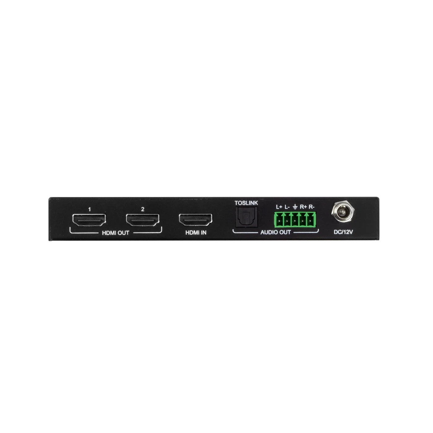 AVPro Edge AC-DA12x2 48Gbps 1x2 HDMI Distribution Amplifier