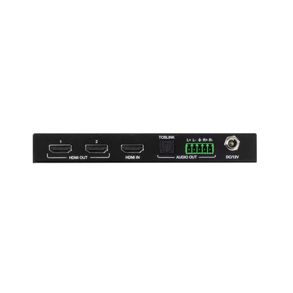 AVPro Edge AC-DA12x2 48Gbps 1x2 HDMI Distribution Amplifier