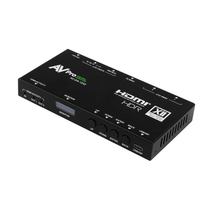 AVPro Edge AC-DA12x2 48Gbps 1x2 HDMI Distribution Amplifier