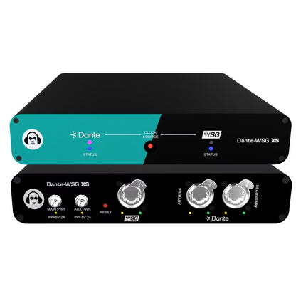 Hear Technologies USW379-700C-404 Dante to SoundGrid Half-Rack Bridge