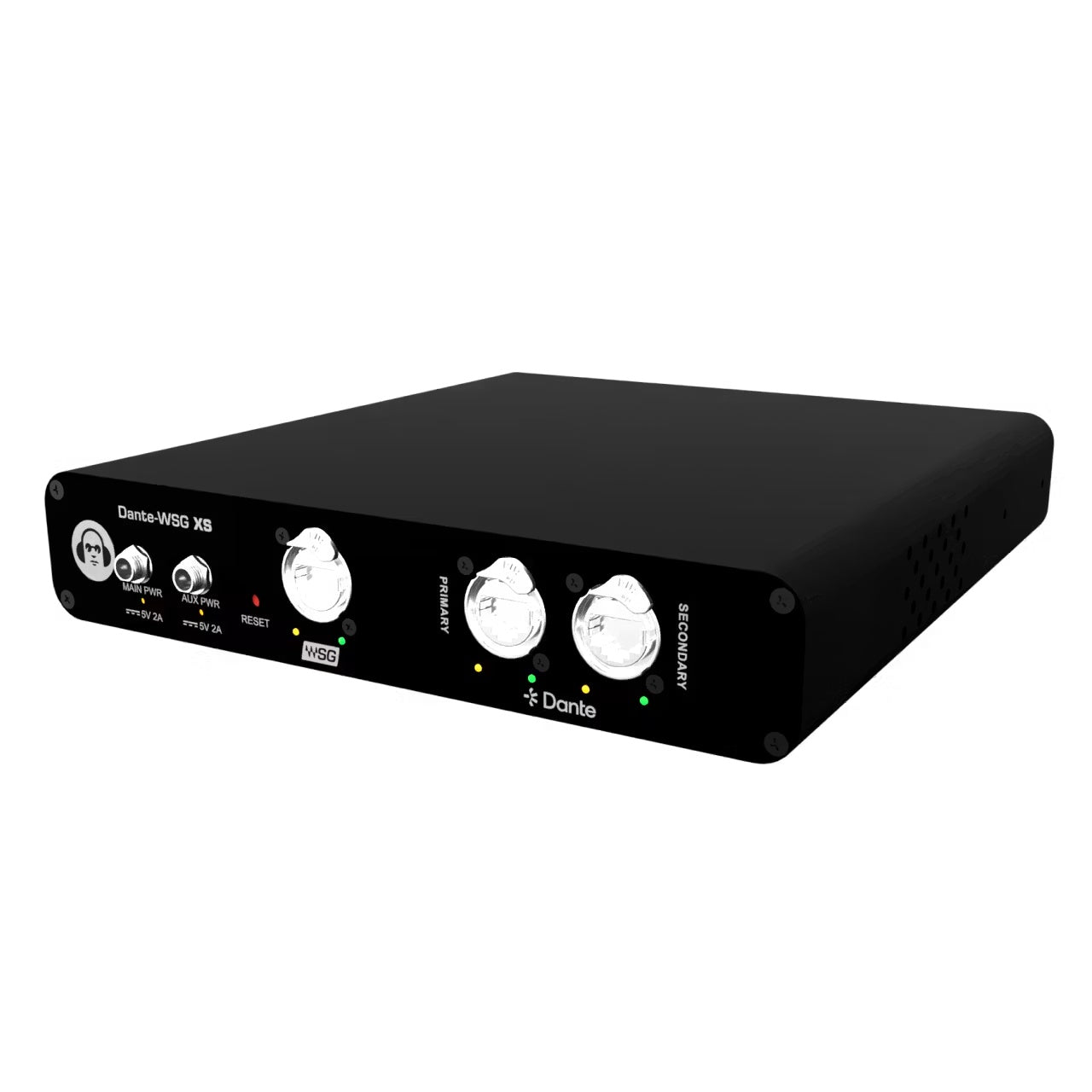 Hear Technologies USW379-700C-404 Dante to SoundGrid Half-Rack Bridge