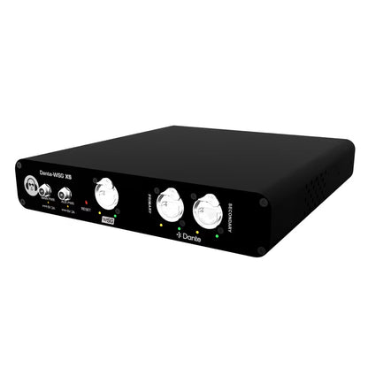 Hear Technologies USW379-700C-404 Dante to SoundGrid Half-Rack Bridge