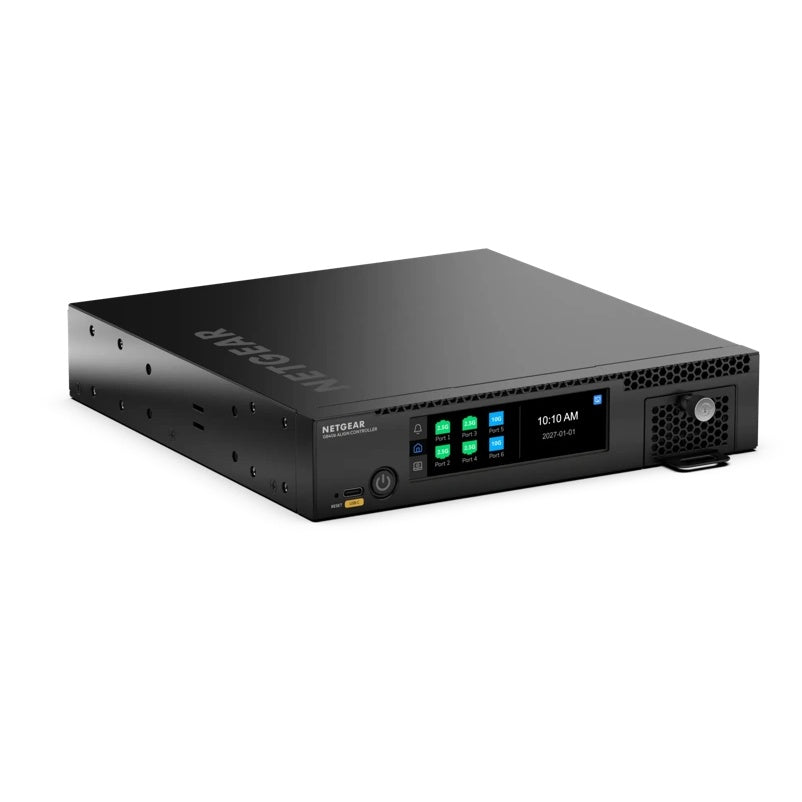 NETGEAR GB406-100NES Align Controller AV Platform With PTP GM