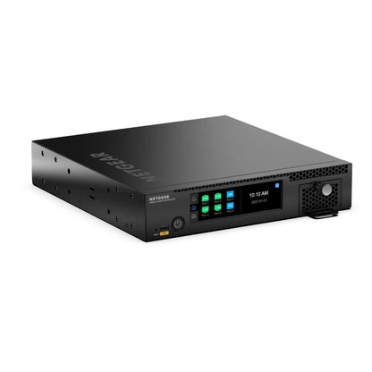 NETGEAR GB406-100NES Align Controller AV Platform With PTP GM
