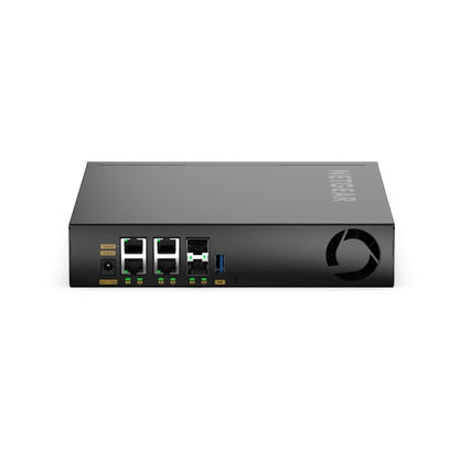 NETGEAR GB406-100NES Align Controller AV Platform With PTP GM