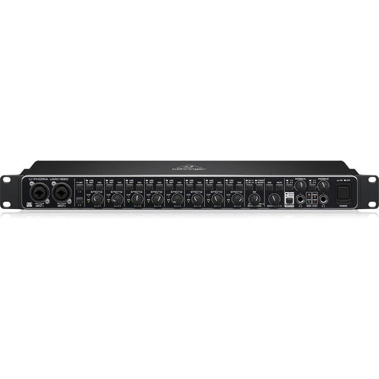 Behringer UMC1820 18x20 USB 2.0 Audio Interface With MIDI