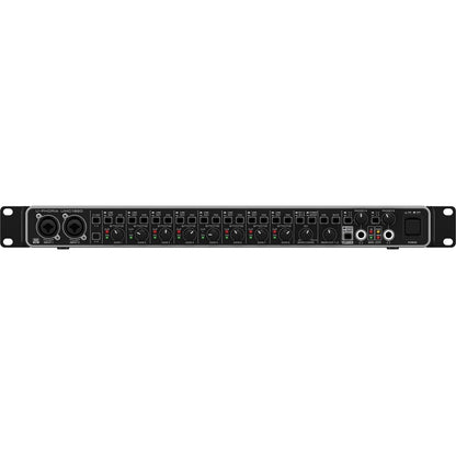 Behringer UMC1820 18x20 USB 2.0 Audio Interface With MIDI
