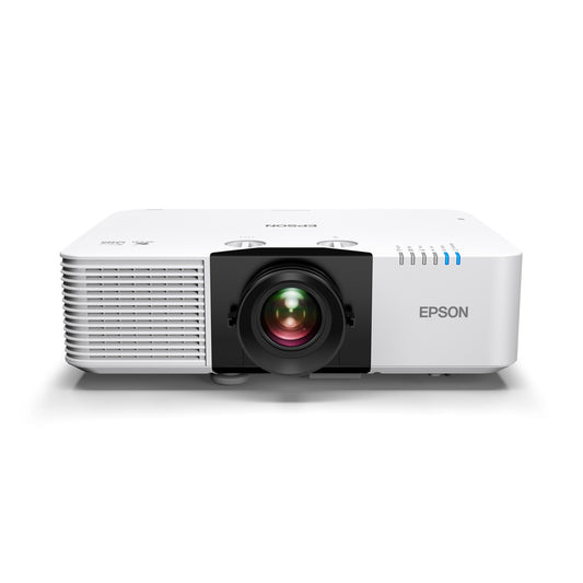 Epson V11HB25020 PowerLite L690E WUXGA Laser Projector With 4K Enhancement