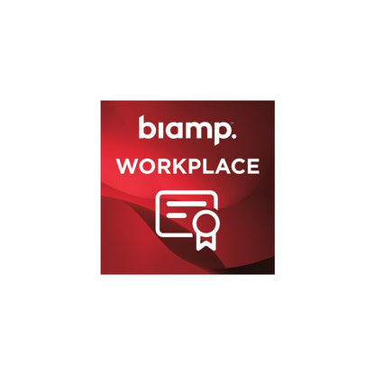 Biamp 900.0040 1-Year Monitoring and Management Plus Red Tier