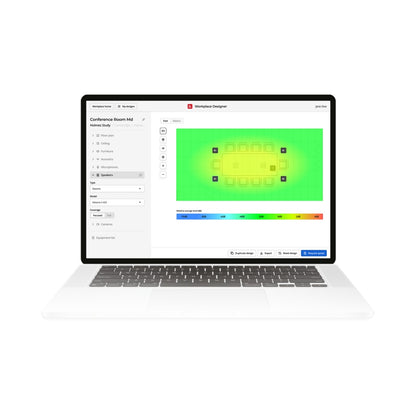 Biamp 900.0040 1-Year Monitoring and Management Plus Red Tier