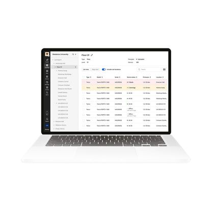 Biamp 900.0039 1-Year Monitoring and Management Plus White Tier