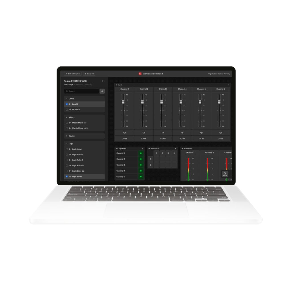 Biamp 900.0039 1-Year Monitoring and Management Plus White Tier
