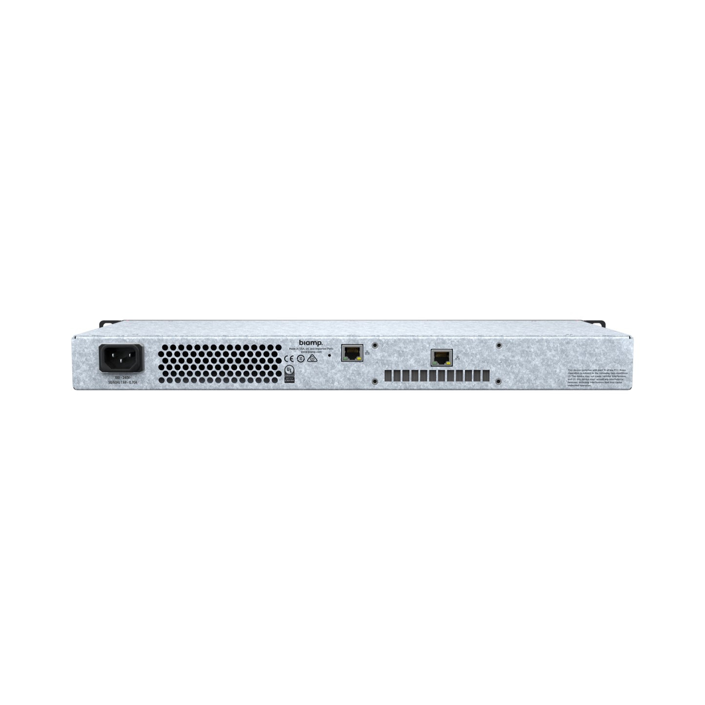 Biamp 920-01902-00001 Workplace Bridge Network Appliance