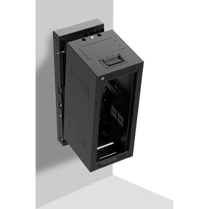 AtlasIED WMA Series Half Rack Wall Mount Swing-Down Rack | 16RU