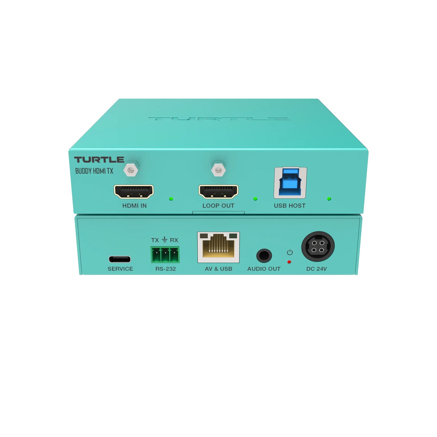 Turtle AV TAV-BBHDMI-TX Boardroom Buddy HDMI Transmitter