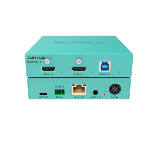 Turtle AV TAV-BBHDMI-TX Boardroom Buddy HDMI Transmitter
