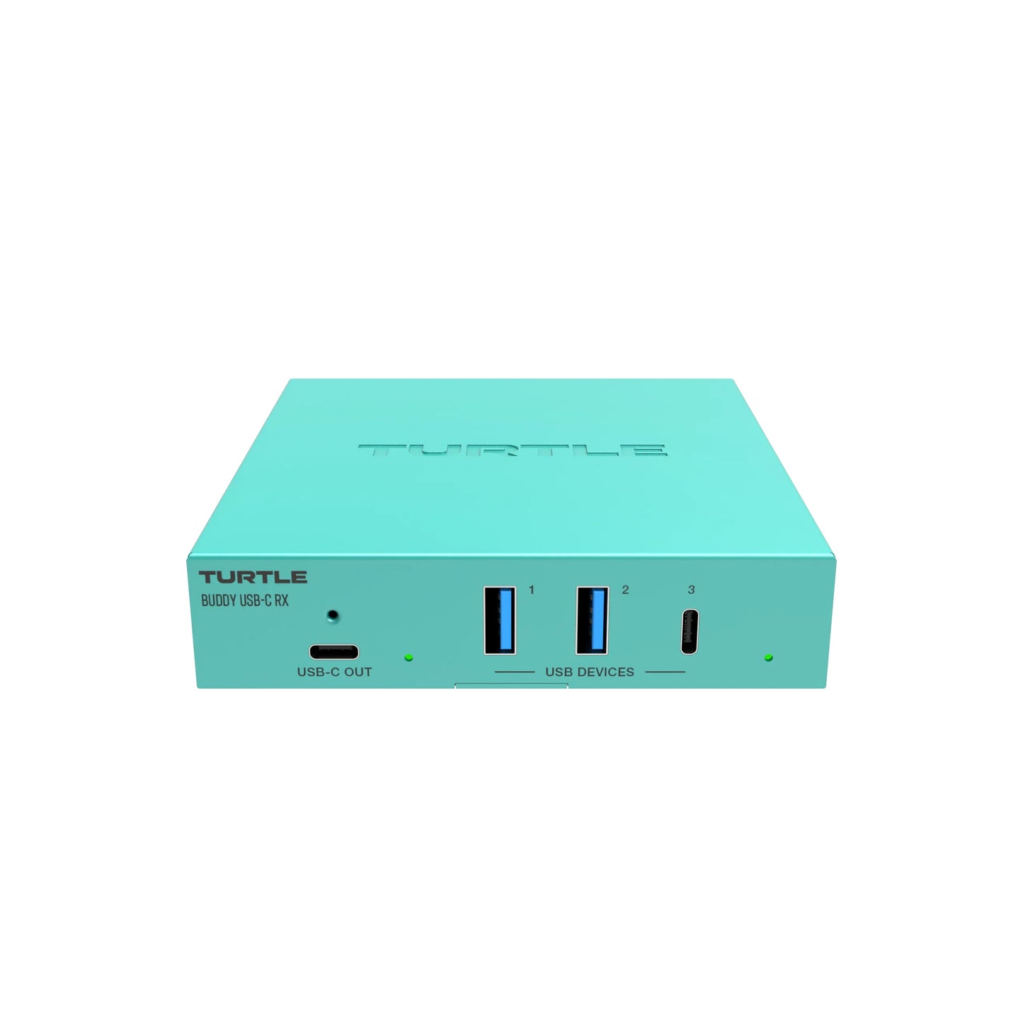 Turtle AV TAV-BBUSBC-RX Boardroom Buddy USB-C Receiver