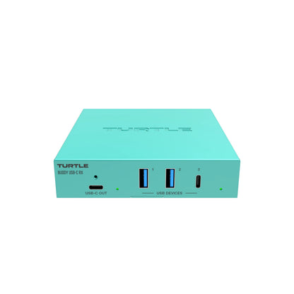 Turtle AV TAV-BBUSBC-RX Boardroom Buddy USB-C Receiver