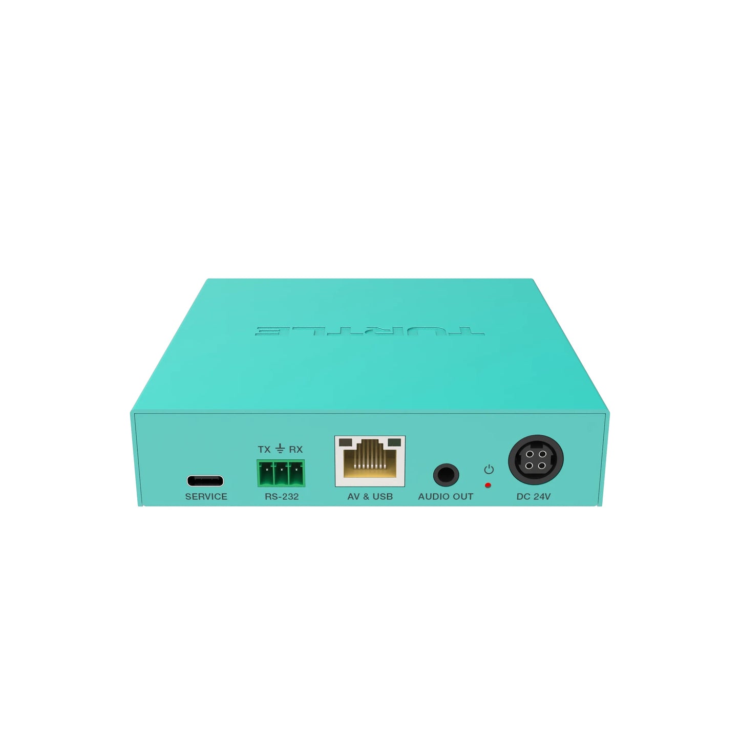 Turtle AV TAV-BBUSBC-RX Boardroom Buddy USB-C Receiver
