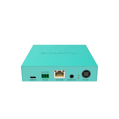 Turtle AV TAV-BBUSBC-RX Boardroom Buddy USB-C Receiver