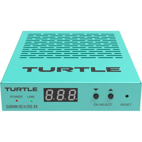 Turtle AV TAV-DARWIN4K-TX 4K60 H.265 HDMI Over IP Transmitter