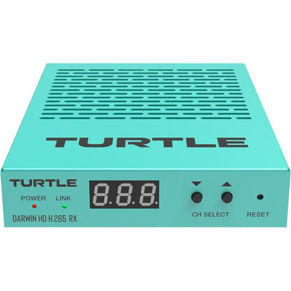 Turtle AV TAV-DARWIN4K-TX 4K60 H.265 HDMI Over IP Transmitter