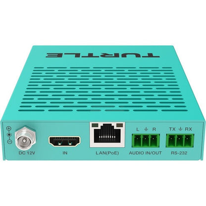 Turtle AV TAV-DARWIN4K-TX 4K60 H.265 HDMI Over IP Transmitter