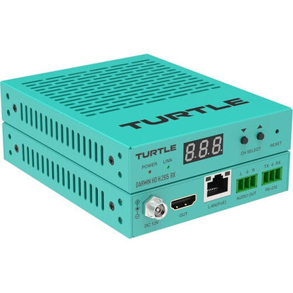 Turtle AV TAV-DARWIN4K-RX Darwin 4K H.265 HDMI Over IP Receiver