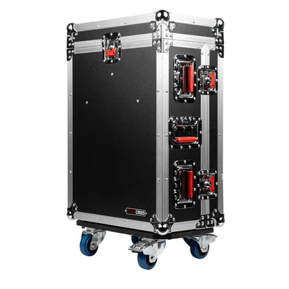 Gator GTOUR-DM7CMPCT ATA Flight Case For Yamaha DM7 Compact