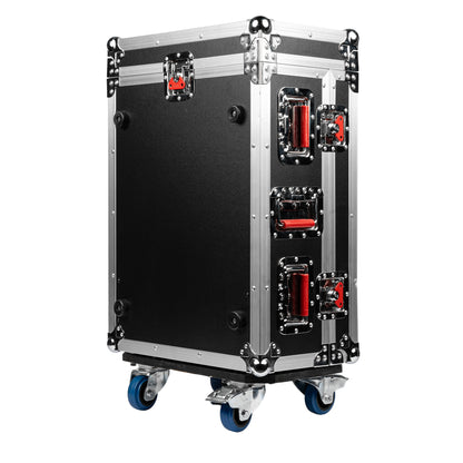 Gator GTOUR-DM7CMPCT ATA Flight Case For Yamaha DM7 Compact