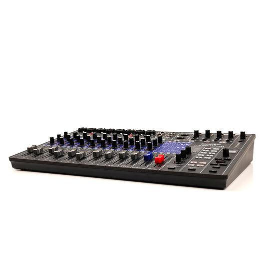 Zoom ZL12NEXT LiveTrak 12-Channel Digital Mixer With Recorder