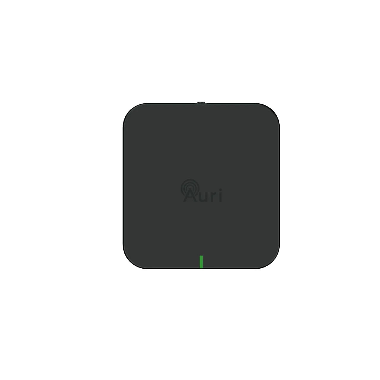 Listen Technologies Auri 2 Channel Transmitter PoE Auracast | Black