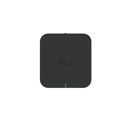 Listen Technologies Auri 2 Channel Transmitter PoE Auracast | Black