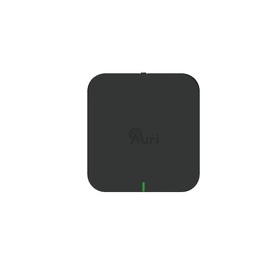 Listen Technologies Auri 2 Channel Transmitter PoE Auracast | Black