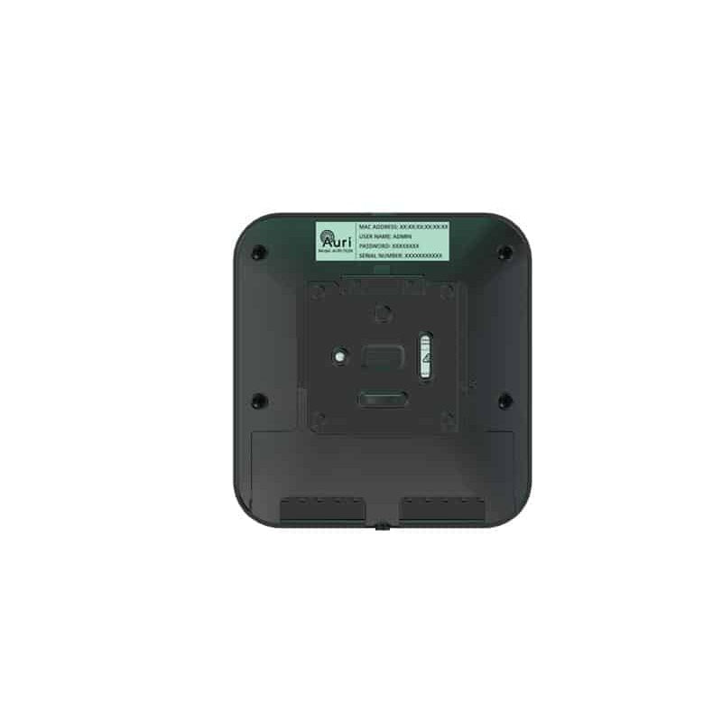 Listen Technologies Auri 2 Channel Transmitter PoE Auracast | Black