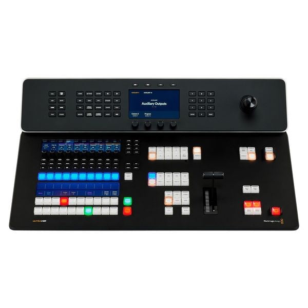 Blackmagic Design ATEM Television Studio 4K8 2TB Ultra HD Production Switcher