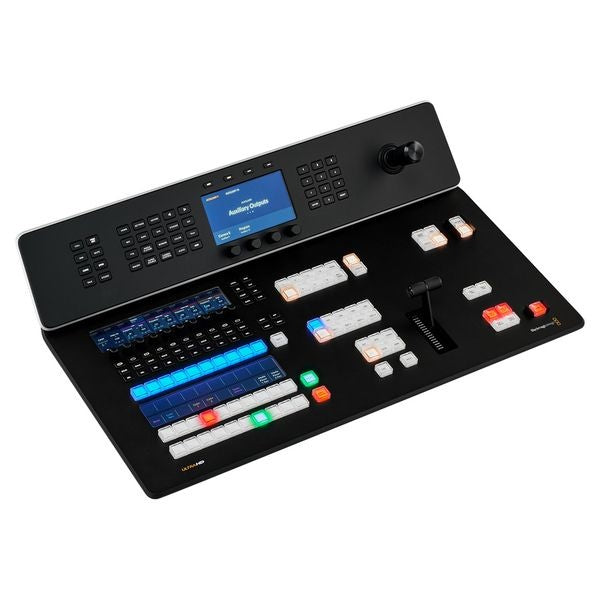 Blackmagic Design ATEM Television Studio 4K8 2TB Ultra HD Production Switcher