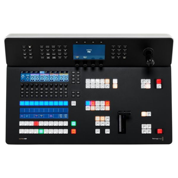 Blackmagic Design ATEM Television Studio 4K8 2TB Ultra HD Production Switcher
