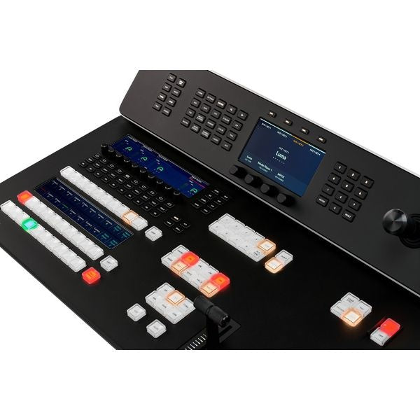 Blackmagic Design ATEM Television Studio 4K8 2TB Ultra HD Production Switcher