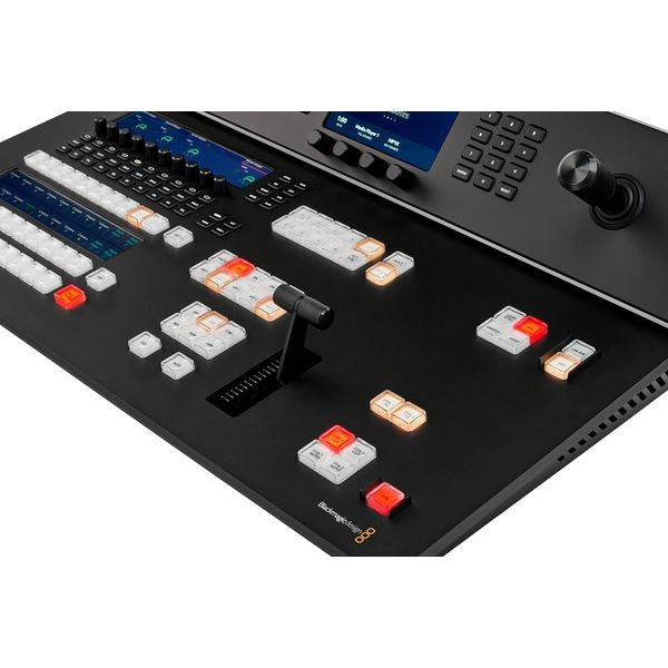 Blackmagic Design ATEM Television Studio 4K8 2TB Ultra HD Production Switcher