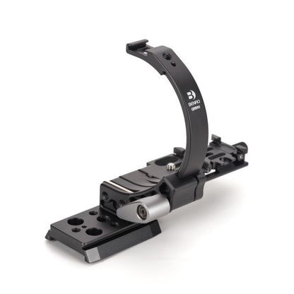 Benro QRB95DUAL Fast Rotating Camera Bracket With Dual Mount